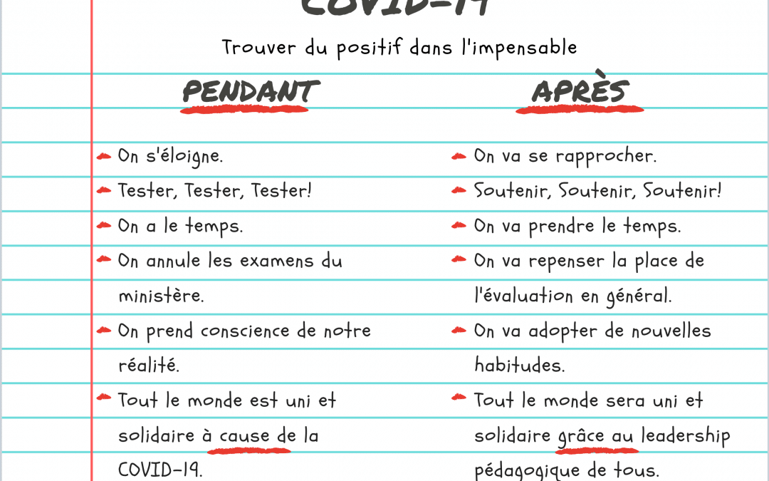 C&rsquo;est impensable…