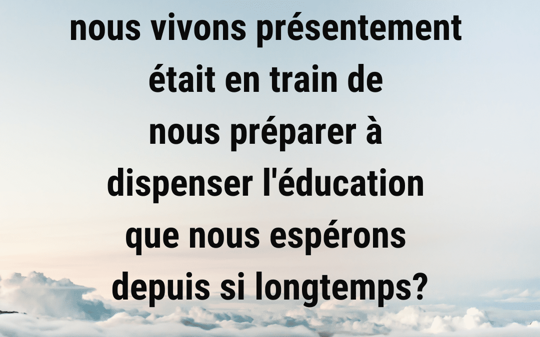 La «game» est exigeante? «Good!»